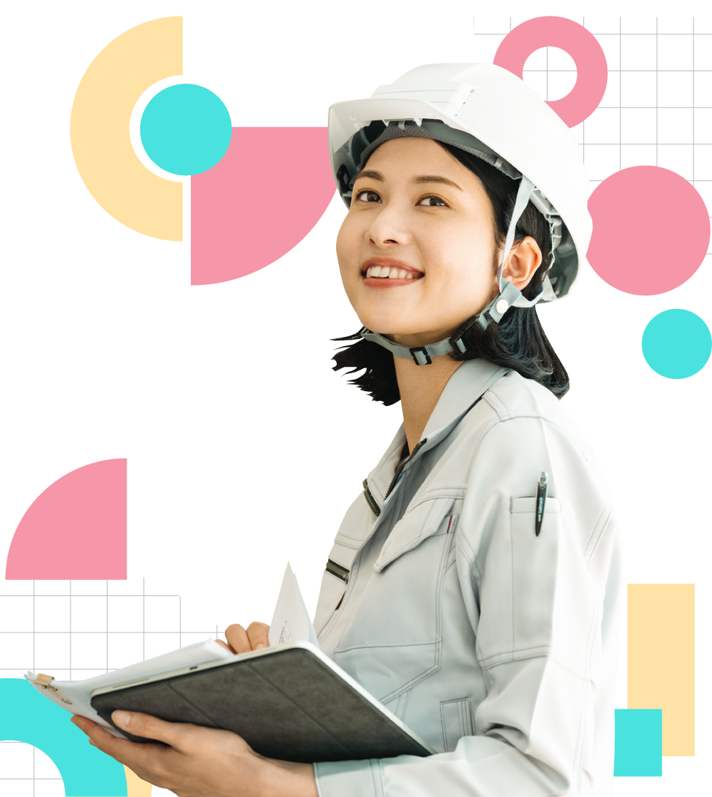 SAGA女子Conメインビジュアル