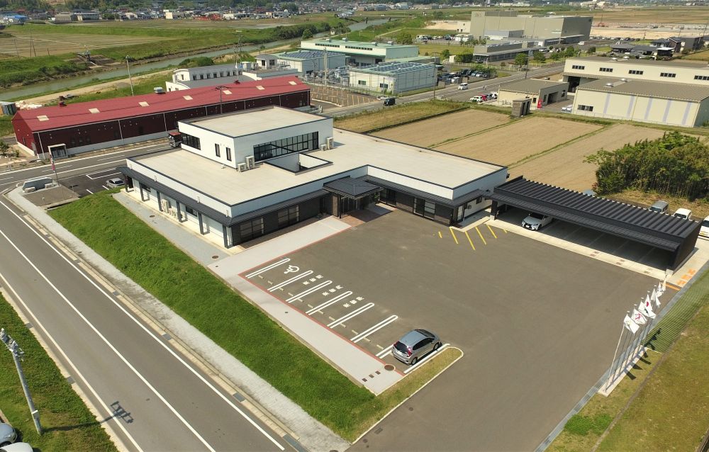 笠原建設株式会社